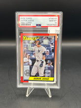 Load image into Gallery viewer, Aaron Judge 2025 Topps 1990 Topps #T90-57 PSA 10
