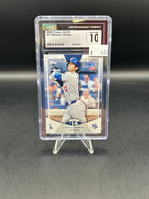 Load image into Gallery viewer, Shohei Ohtani 2024 Topps 50/50 #27 CGC 10
