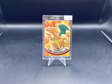 Load image into Gallery viewer, Charizard 1998 Topps Pokemon Trading Series #6
