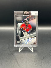 Load image into Gallery viewer, Michael Harris II 2026 Topps Chrome Black Refractor Auto /199 #CBA-MHA
