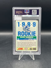 Load image into Gallery viewer, Barry Sanders 1989 Score Rookie #257 PSA 7
