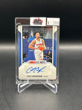 Load image into Gallery viewer, Cade Cunningham 2024/25 Panini NBA Hoops Great Significance Auto #GS-CCP
