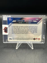 Load image into Gallery viewer, Steph Curry / Lionel Messi 2024 Topps Now Night, Night Celebration #128
