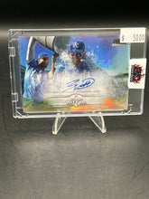 Load image into Gallery viewer, Bobby Witt Jr 2025 Topps Stadium Club Chrome Auto SCCA-BW
