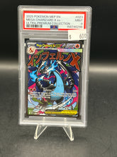 Load image into Gallery viewer, 2025 Pokemon MEP En Mega Charizard X ex Ultra-Premium Collection PSA 9
