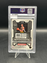 Load image into Gallery viewer, Victor Wembanyama 2023 Prizm Monopoly Red Pattern #81 PSA 9
