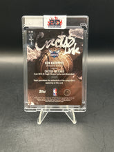 Load image into Gallery viewer, Kon Knueppel 2025 Topps Chrome Cactus Jack Cactus Ink Auto #CI-KK
