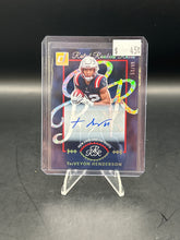 Load image into Gallery viewer, TreVeyon Henderson 2025 Panini Donruss Rated Rookies Retro Auto /99 #20
