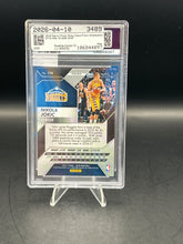 Load image into Gallery viewer, Nikola Jokic 2016 Panini Prizm Ruby Wave Prizm #174 PSA 10

