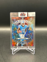 Load image into Gallery viewer, Jahmyr Gibbs 2023 Panini Mosaic Kaleidoscopic Rookie Card #KA-15

