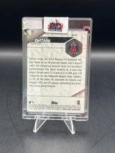Load image into Gallery viewer, Shohei Ohtani 2018 Topps Instant Impact Rookie #II-7
