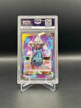 Load image into Gallery viewer, SS Rose Goku Black, Wishes Fulfilled Dragon Ball Super - Realm of the Gods Pre-Release BT16-072 PSA 9
