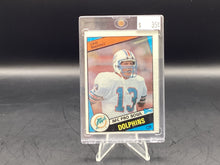 Load image into Gallery viewer, Dan Marino 1984 Topps #123 (RC)

