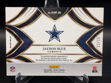 Load image into Gallery viewer, Jaydon Blue 2025 Select Tye-Dye RPA #/25
