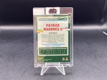 Load image into Gallery viewer, Patrick Mahomes 2023 Panini Donruss Optic Fire Holo #93
