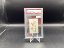 Load image into Gallery viewer, Jim Brown Cut PSA Authentic Auto
