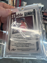 Load image into Gallery viewer, 2023 Leaf Metal Travis Bazzana Noble Auto Gold Pulsar #1/1
