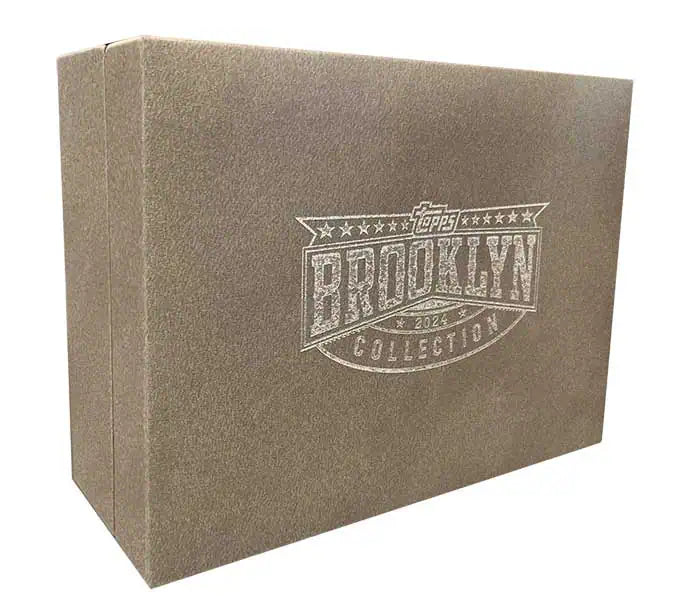 2024 Topps Brooklyn Collection Baseball Factory Sealed Box