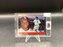 Load image into Gallery viewer, Frank Thomas 2025 Topps Chrome Platinum Anniversary City Variation #55CV-22

