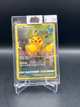 Load image into Gallery viewer, Pikachu Pokemon SWSH - Crown Zenith Galarian Gallery GG30/GG70
