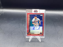 Load image into Gallery viewer, Alan Trammell 2025 Topps Chrome Red Auto /5 #CLA-AT

