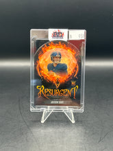 Load image into Gallery viewer, Jaxson Dart 2025 Panini Phoenix Resurgent Snow Globe #19
