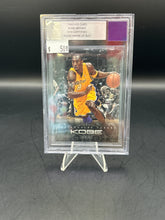 Load image into Gallery viewer, Kobe Bryant 2016 Panini Anthology Beckett Certified Worn Warm Up Suit
