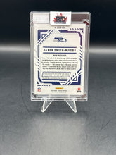 Load image into Gallery viewer, Jaxon Smith-Njigba 2025 Panini Donruss Dominators Auto /49 #DOM-JSA
