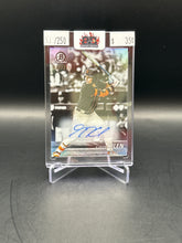 Load image into Gallery viewer, Gavin Kilen 2025 Bowman Draft Achromatic Auto /250 #AA-GK
