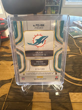 Load image into Gallery viewer, Ollie Gordon II 2025 Panini Select Football 3-Color RPA /199
