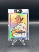 Load image into Gallery viewer, Mike Trout 2022 Topps x Naturel 1952 Encased Art /52 #A-10

