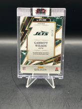 Load image into Gallery viewer, Garrett Wilson 2025 Panini Select Sparks Relic Gold Mojo /10 #SPK-GWN
