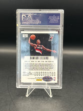 Load image into Gallery viewer, Damian Lillard 2012 Panini Prizm PSA Certified Auto #245
