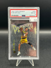 Load image into Gallery viewer, Kobe Bryant 1999 Topps Prodigy #PR4 PSA 8
