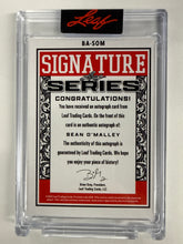 Load image into Gallery viewer, Sean O’Malley 2022 Leaf Signature Series 1/1 Auto
