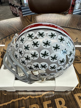 Load image into Gallery viewer, Ryan Day Ohio State Buckeyes Autographed Fanatics Authentic 2024 College Football Playoff National Champions Logo Riddell Speed Mini Helmet Beckett Fanatics Authenticity
