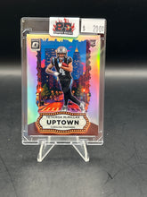 Load image into Gallery viewer, Tetairoa McMillan 2025 Panini Donruss Optic Uptown #20
