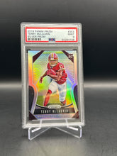 Load image into Gallery viewer, Terry McLaurin 2019 Panini Prizm Silver #353 PSA 9
