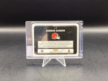 Load image into Gallery viewer, Shedeur Sanders 2025 Panini Donruss Optic Passing Grade #3 /149
