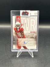 Load image into Gallery viewer, Marvin Harrison Jr. 2024 Topps Signature Class Rookie Class Auto Variation #RCA-MHJ
