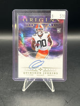 Load image into Gallery viewer, Quinshon Judkins 2025 Panini Origins Auto #RA-QJU
