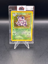 Load image into Gallery viewer, Nidoking Holo Pokemon Base Set 2 11/130 (1999)
