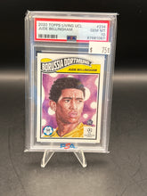 Load image into Gallery viewer, Jude Bellingham 2020 Topps Living Collection UCL #234 PSA 10
