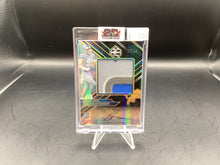 Load image into Gallery viewer, Aidan Hutchinson 2022 Panini Limited Gold Spotlight Jumbo RPA /49

