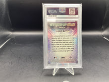 Load image into Gallery viewer, Shohei Ohtani 2024 Topps Stars of MLB #SMLB21 PSA 9
