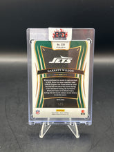 Load image into Gallery viewer, Garrett Wilson 2024 Panini Select Suit Level Green Disco /5 #339
