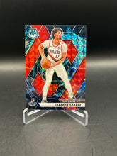 Load image into Gallery viewer, Shaedon Sharpe 2024-25 Panini Mosaic #61 Genesis

