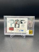 Load image into Gallery viewer, Jalen Hurts 2020 Panini Absolute Spectrum Triple Patch Auto /99 #214
