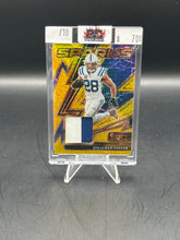 Load image into Gallery viewer, Jonathan Taylor 2025 Panini Select Sparks Relic /10 #SPK-JTR
