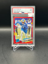 Load image into Gallery viewer, Puka Nacua 2023 Donruss Press Proof Red Rated Rookie #357 PSA 9
